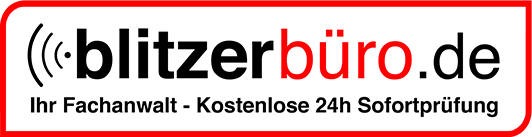 Blitzerbüro Logo
