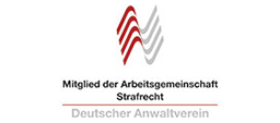 Logo Strafrecht Arbeitsgemeinschaft
