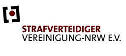 Logo Strafverteidiger Vereinigung NRW